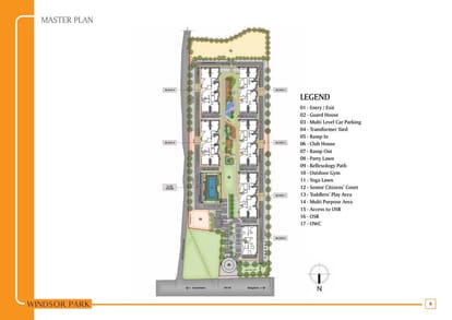 Prestige Windsor Park Brochure Image 6