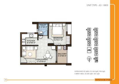 Prestige Windsor Park Brochure Image 15