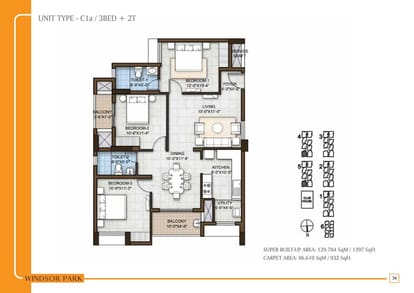 Prestige Windsor Park Brochure Image 36
