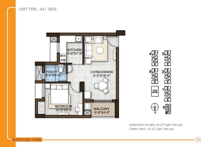 Prestige Windsor Park Brochure Image 16