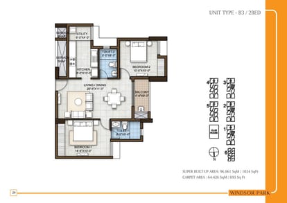 Prestige Windsor Park Brochure Image 29