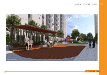 Prestige Windsor Park Brochure Image 21
