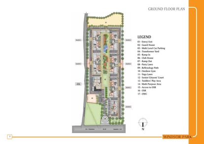 Prestige Windsor Park Brochure Image 7