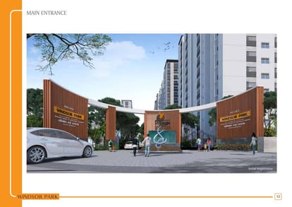 Prestige Windsor Park Brochure Image 12