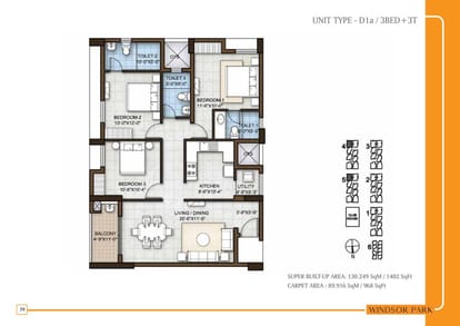 Prestige Windsor Park Brochure Image 39