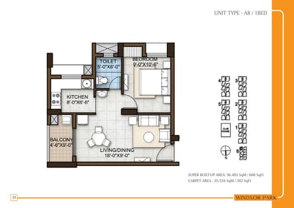 Prestige Windsor Park Brochure Image 23