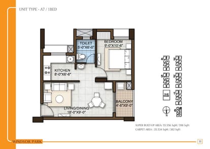 Prestige Windsor Park Brochure Image 22