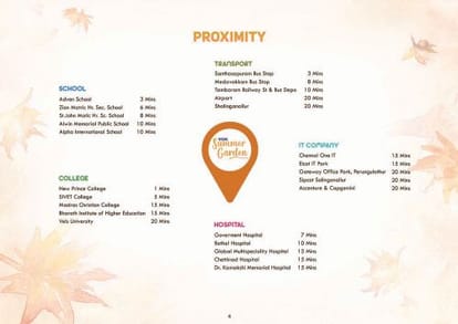 VGK Summer Garden Brochure Image 5