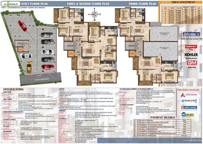 VGK Aarna Brochure Image 2
