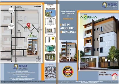 VGK Aarna Brochure Image 1