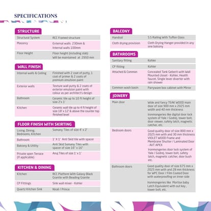 VGK Sai Hardik Brochure Image 17