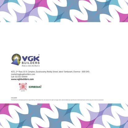 VGK Sai Hardik Brochure Image 22