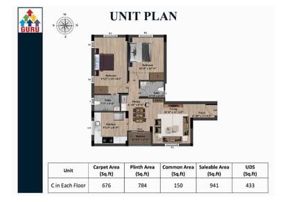 Sree Guru Darshana Brochure Image 8