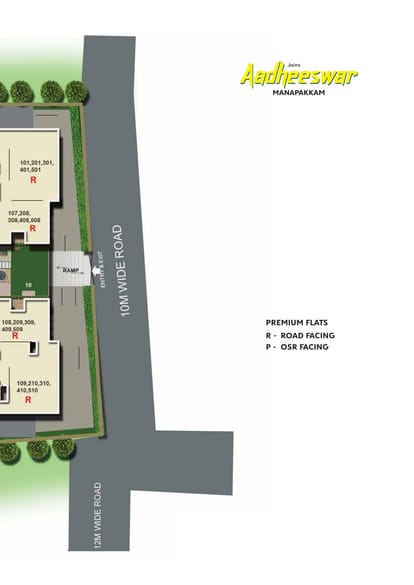 Jains Aadheeswar Brochure Image 9