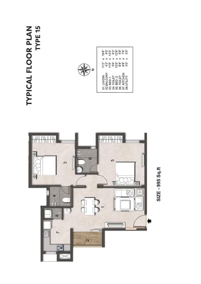 Jains Aadheeswar Brochure Image 15