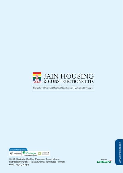 Jains Aadheeswar Brochure Image 16