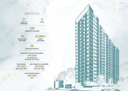 Jains Anushree Brochure Image 3