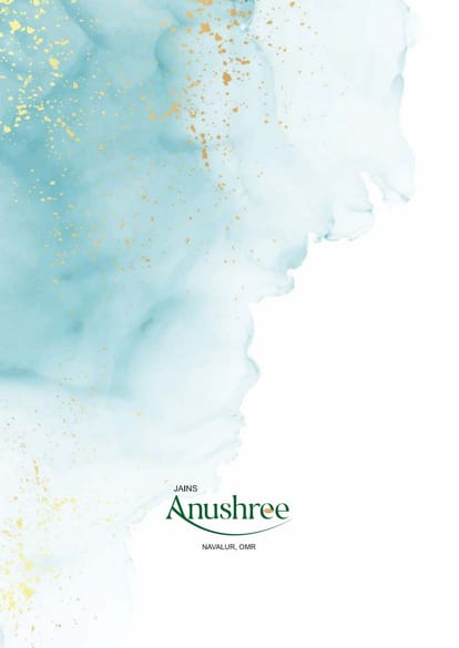 Jains Anushree Brochure Image 1