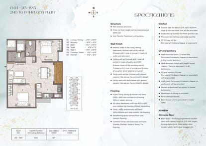 Jains Anushree Brochure Image 27
