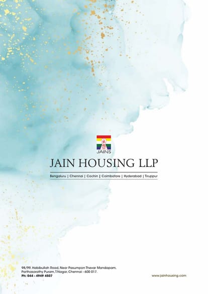 Jains Anushree Brochure Image 30
