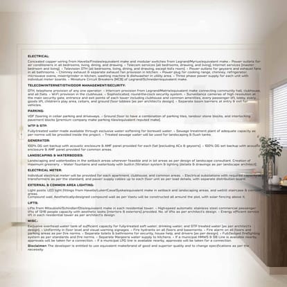 Jain Fairmount The Arc Brochure Image 33