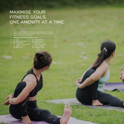 Jain Fairmount The Arc Brochure Image 19