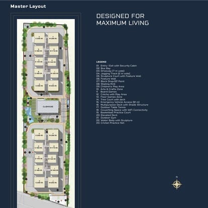 Jain Fairmount The Arc Brochure Image 27