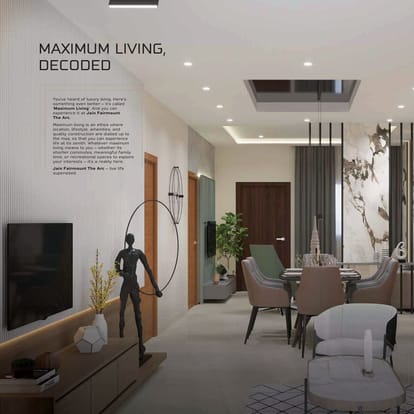 Jain Fairmount The Arc Brochure Image 3