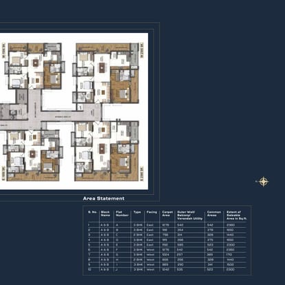 Jain Fairmount The Arc Brochure Image 29
