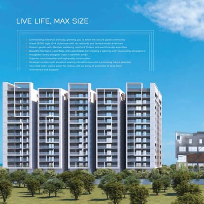 Jain Fairmount The Arc Brochure Image 4