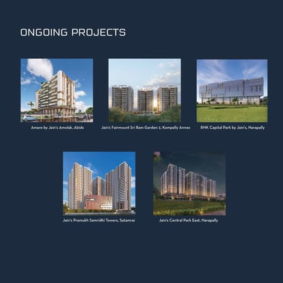 Jain Fairmount The Arc Brochure Image 37
