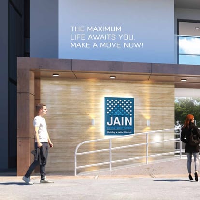 Jain Fairmount The Arc Brochure Image 39