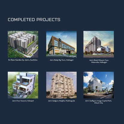 Jain Fairmount The Arc Brochure Image 38