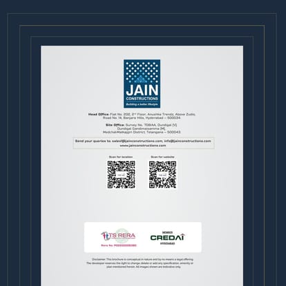 Jain Fairmount The Arc Brochure Image 40