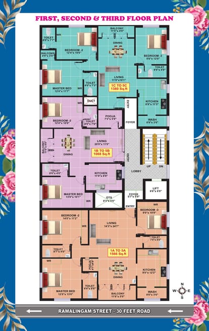 Eeshani Ram Nivas Brochure Image 3