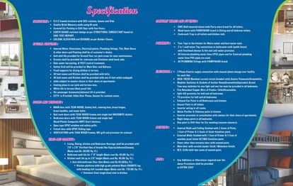 Eeshani Ram Nivas Brochure Image 4