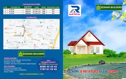 Eeshani Ram Nivas Brochure Image 1