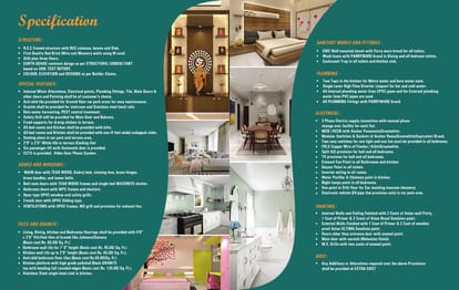 Eeshani Narmadha Brochure Image 4