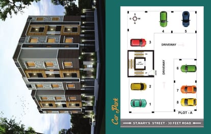 Eeshani Narmadha Brochure Image 2