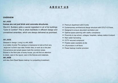 AK Tanzanite Brochure Image 2