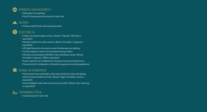 Sage by Raghava Brochure Image 35