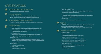 Sage by Raghava Brochure Image 33