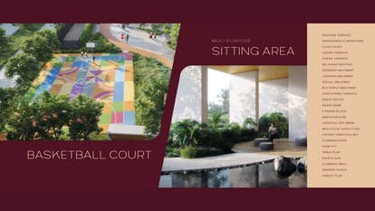 Cinq by Raghava Brochure Image 11