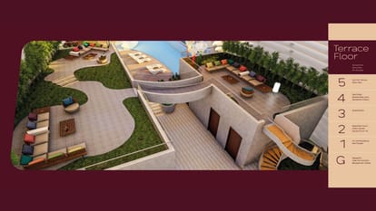 Cinq by Raghava Brochure Image 31