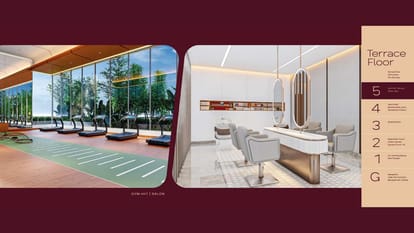 Cinq by Raghava Brochure Image 29