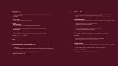 Cinq by Raghava Brochure Image 49