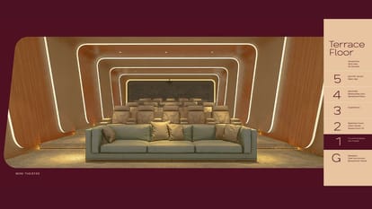 Cinq by Raghava Brochure Image 22