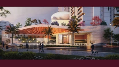 Cinq by Raghava Brochure Image 5