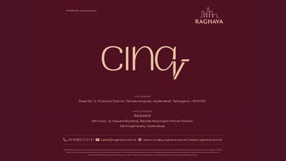 Cinq by Raghava Brochure Image 50