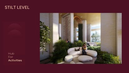 Cinq by Raghava Brochure Image 12